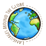 Languages Around the Globe logo